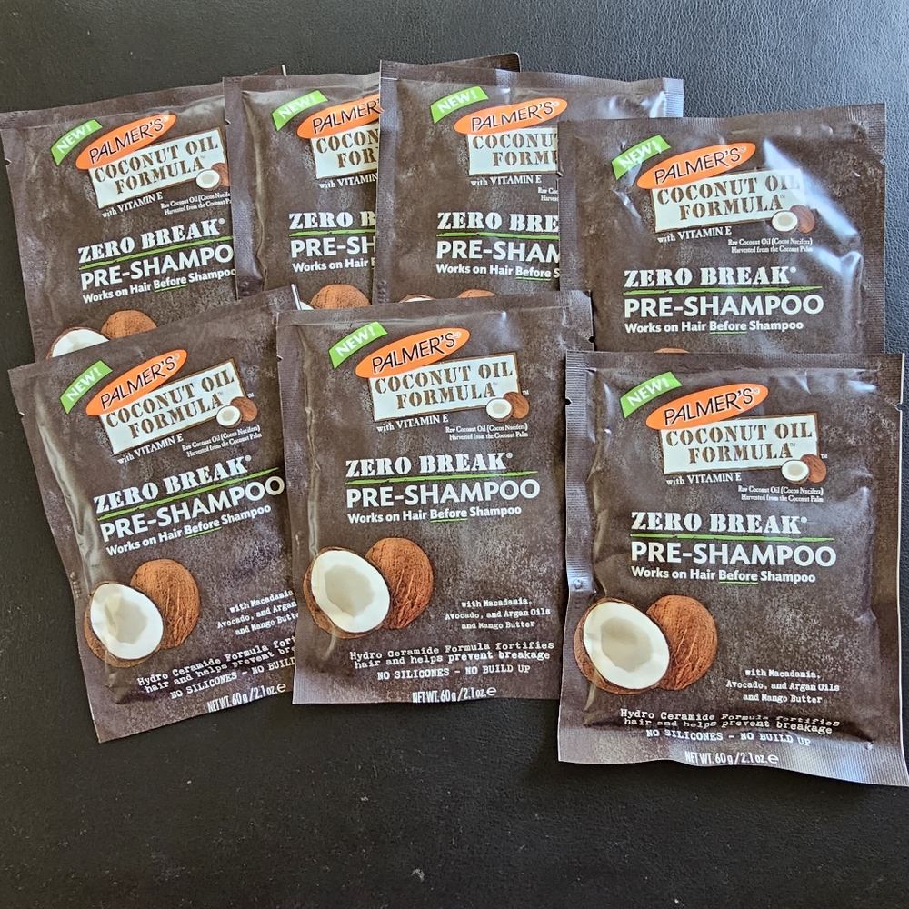 Palmers pre shampoo wash for hair
